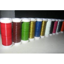 Colorful PET Coated Metal Binding Wire (XS-130)